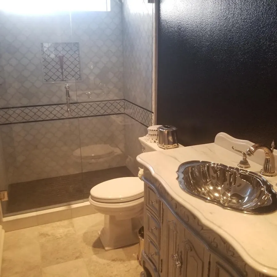 Professional plumbing work and bathroom remodeling in Waunakee